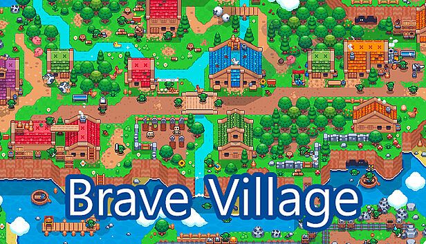Buy Brave Village
