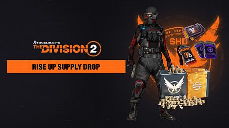 Tom Clancy's The Division 2 - Rise Up Supply Drop DLC