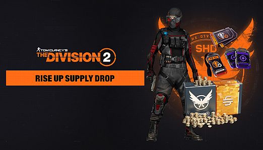 Tom Clancy's The Division 2 - Rise Up Supply Drop