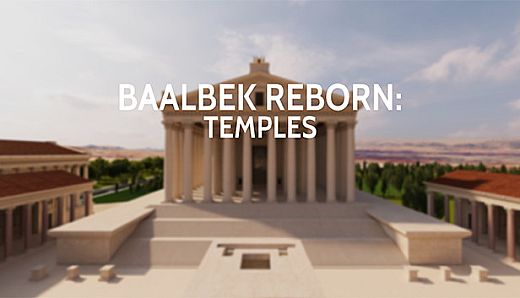 Baalbek Reborn: Temples