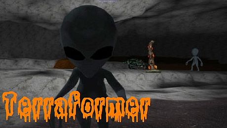 Terraformer Expedition to Mars Game