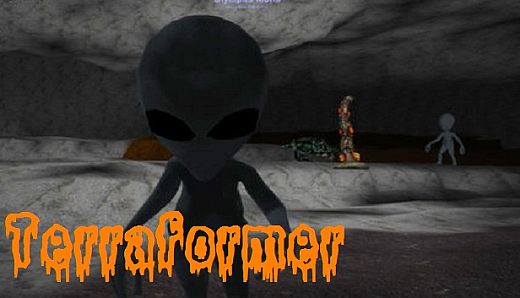 Terraformer Expedition to Mars
