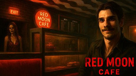 Red Moon Cafe Game
