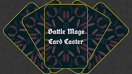 Battle Mage : Card Caster Game