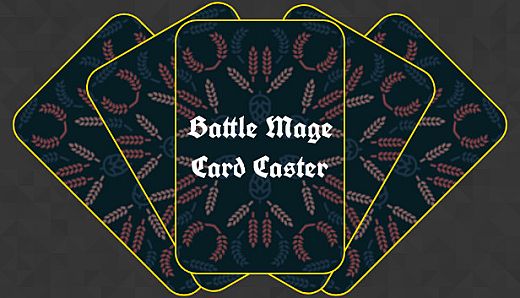 Battle Mage : Card Caster