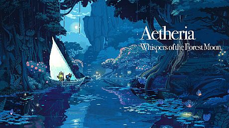 Aetheria: Whispers of the Forest Moon Game