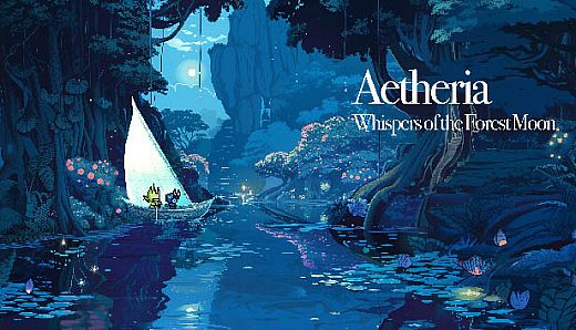 Aetheria: Whispers of the Forest Moon