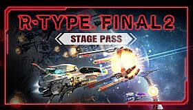 R-Type Final 2 PC: Stage Pass