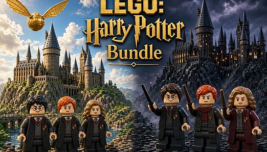 LEGO: Harry Potter Bundle