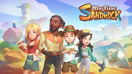 My Time at Sandrock - Alienware Gift DLC