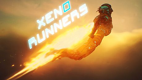Xeno Runners Game