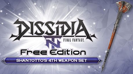 DFF NT: Laevateinn, Shantotto's 4th Weapon DLC