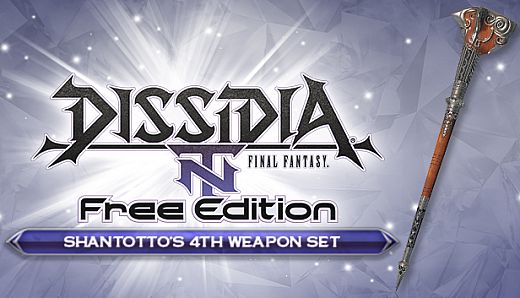 DFF NT: Laevateinn, Shantotto's 4th Weapon