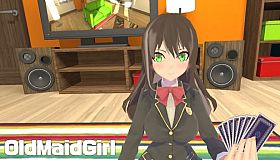 OldMaidGirl - School uniform