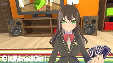 OldMaidGirl - School uniform DLC