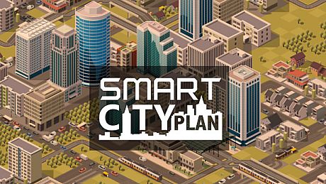 Smart City Plan Game