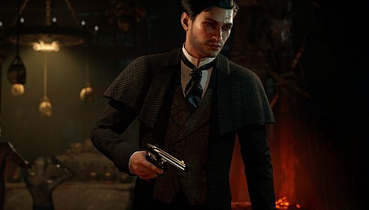 Sherlock Holmes The Awakened - The Whispered Dreams Side Quest Pack
