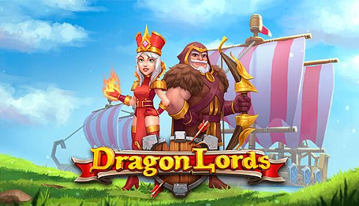 Dragon Lords: 3D Strategy
