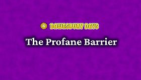 Dawnsbury Days - The Profane Barrier