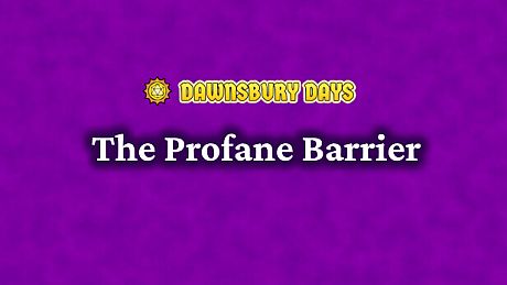 Dawnsbury Days - The Profane Barrier DLC