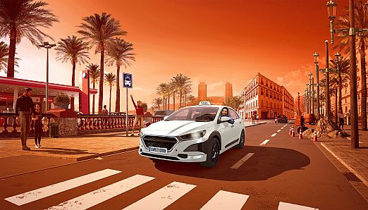 Taxi Life - Complete Edition