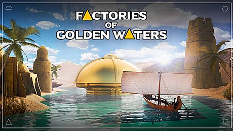 Factories of Golden Waters Game