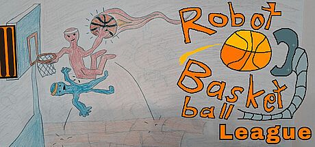 Robot Basketball League