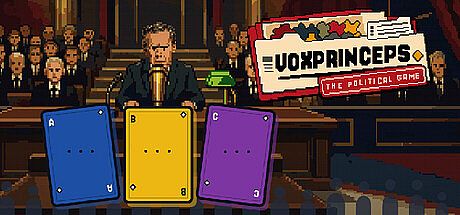 VoxPrinceps: The Political Game Game