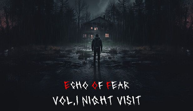 Buy ECHO OF FEAR: Vol.1 Night Visit