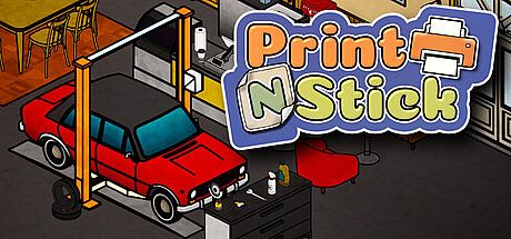 Print N Stick Game