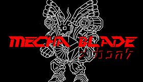 Mecha Blade