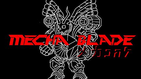 Mecha Blade Game