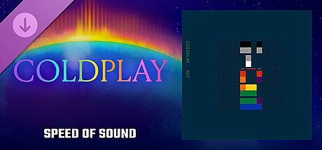 Beat Saber - Coldplay - Speed of Sound DLC