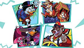 The Disney Afternoon Collection