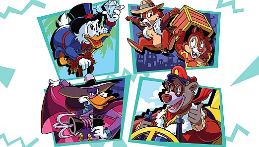 The Disney Afternoon Collection