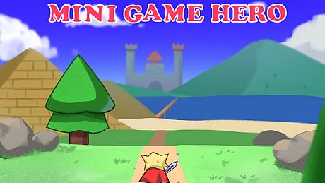 Mini Game Hero Game