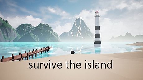 Survive The Island Game