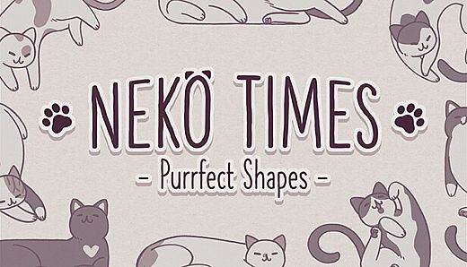 Neko Times: Purrfect Shapes