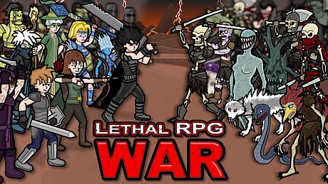 Lethal RPG: War