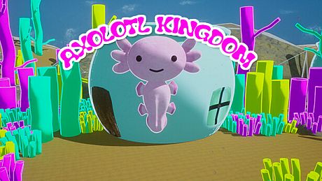 Axolotl Kingdom Game