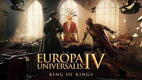 Immersion Pack - Europa Universalis IV: King of Kings DLC
