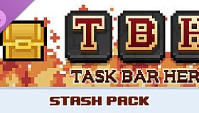 TBH : Task Bar Hero - 3 Stash Pack