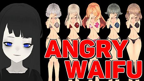 Angry Waifu Game