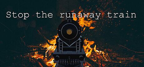 Stop The Runaway Train Game
