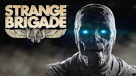 Strange Brigade Game
