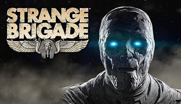 Buy Strange Brigade