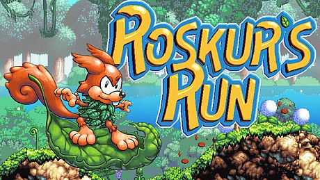 Roskur's Run Game