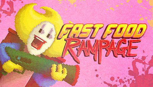 Fast Food Rampage