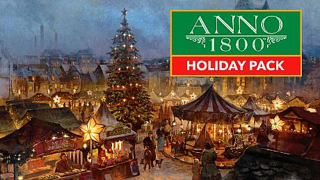 Anno 1800: Holiday Pack DLC