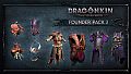 Dragonkin: The Banished - Founder Pack 3